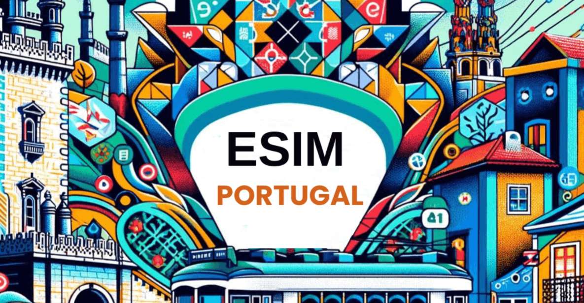 Esim for Portugal - Data Plans - Esim Important Information