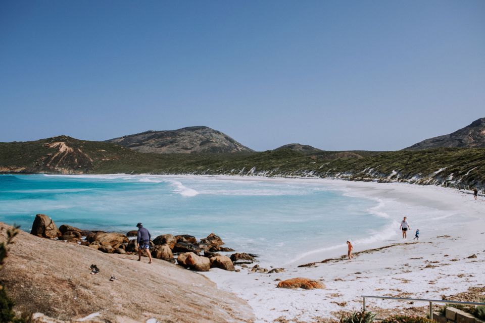 Esperance: Cape Le Grand National Park 4x4 Beach Adventure - Recap