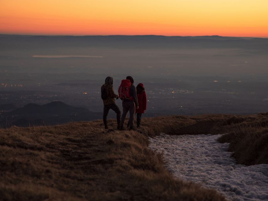 Etna: Morning Excursion to Explore the Best Volcanic Spots - What to Bring