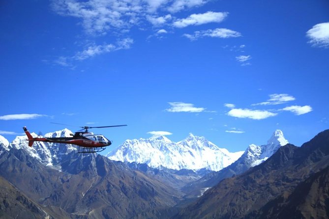 Everest Base Camp Heli Tour - Safety Considerations