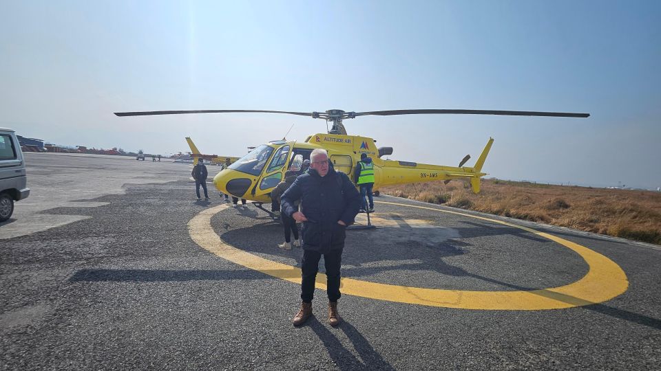 Everest Base Camp: Luxury Heli Trek 9 Days - Booking and Cancellation Policies