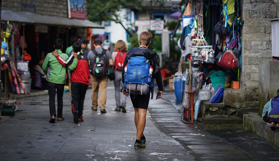 Everest Base Camp Luxury Trek - Booking and Cancellation Policy
