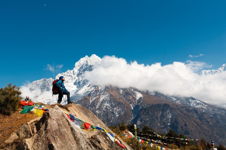 Everest Base Camp Trek - 12 Days - Frequently Asked Questions