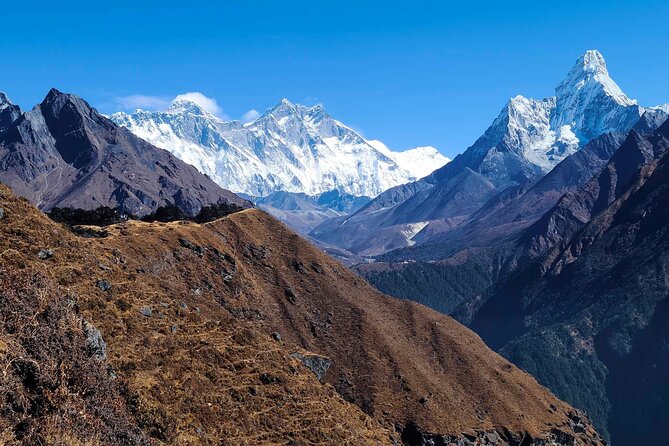 Everest Base Camp Trek 14 Days - Cancellation Policy