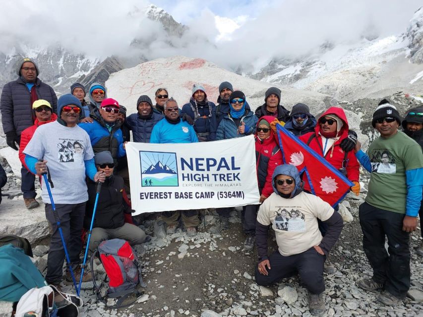 Everest Base Camp Trek 14 Days: Full Board EBC Trek Package - Frequently Asked Questions