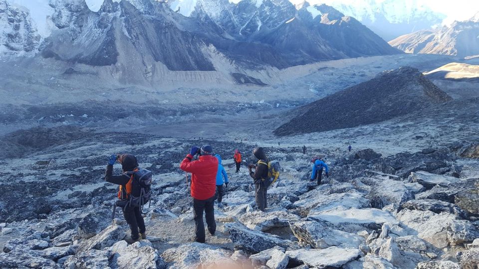 Everest Base Camp Trek - Tips for a Successful Trek