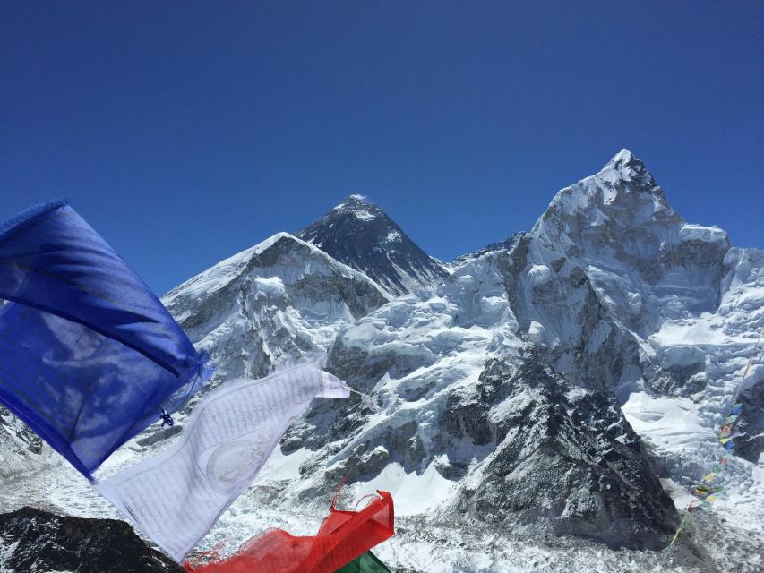 Everest Luxury Heli Tour 1 Day - Preparation Tips