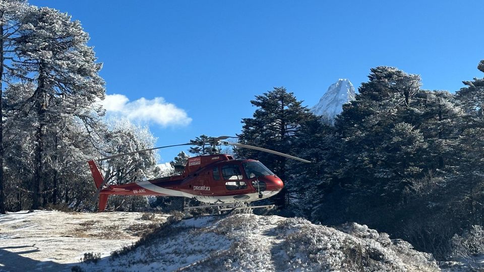 Everest View Trek - Packing Essentials