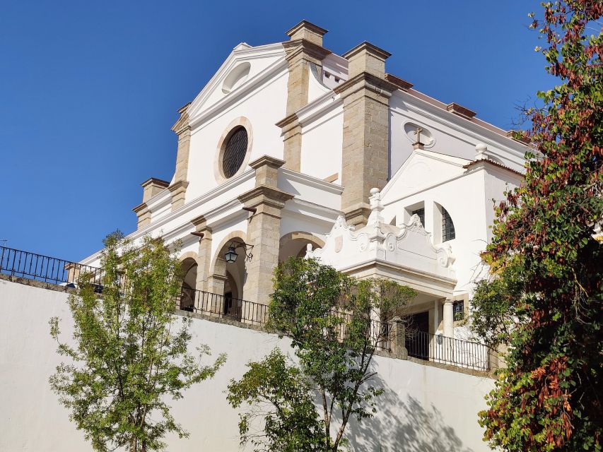 Évora: Christian Heritage Private Walking Tour - Tour Type