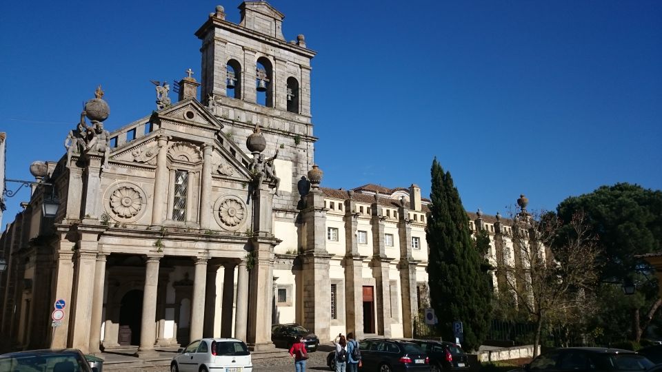 Évora: City Highlights Private Walking Tour - Dining Recommendations