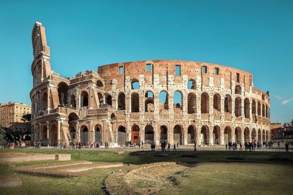 Exclusive Private Tour: Colosseum, Roman Forum, and Palatine - Preparing for the Tour