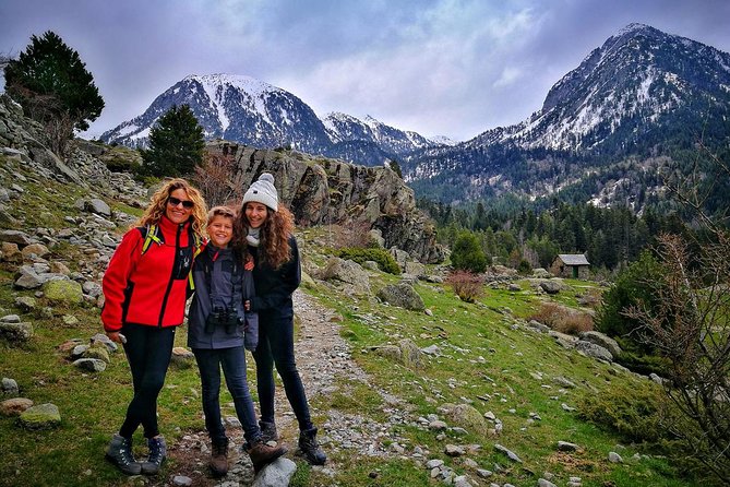 Excursion Aigüestortes - Estany Llebreta (1/2 Day) - Guided Experience in the Park