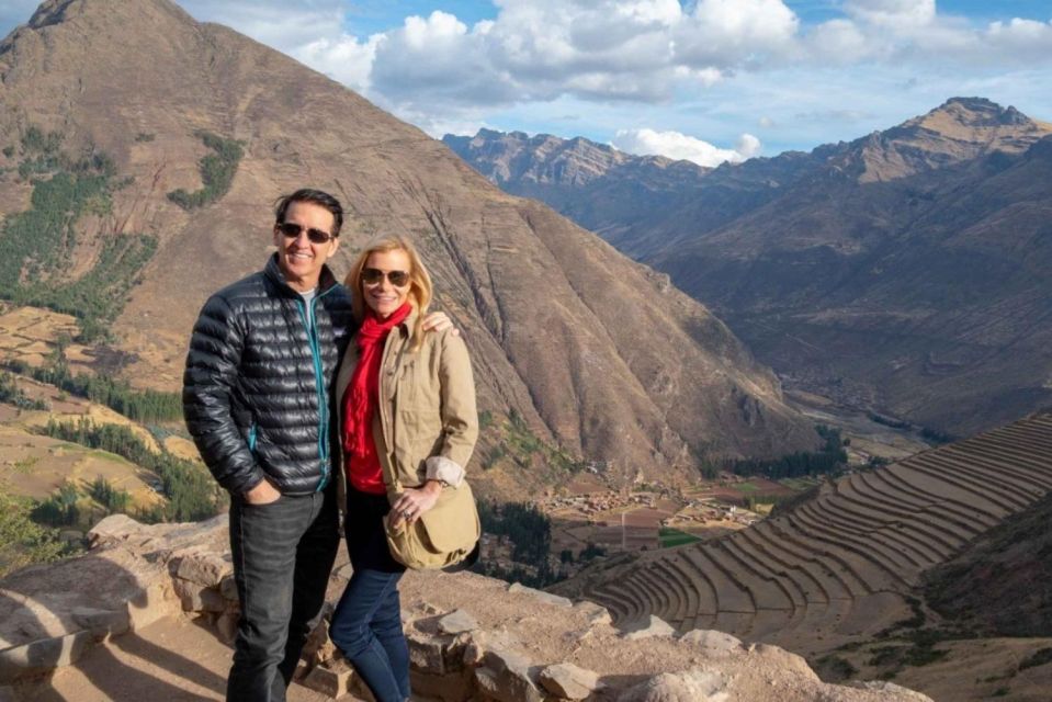 Excursion to the Sacred Valley of the Incas + Buffet Lunch - Booking and Cancellation Policies