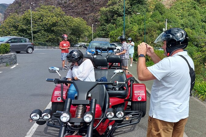 Experience Madeira With Adventuretrikes - Tips for an Unforgettable Adventure