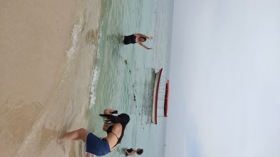 Experience One Day in Playa Tranquila Barú Cartagena - Unique Highlights of the Experience