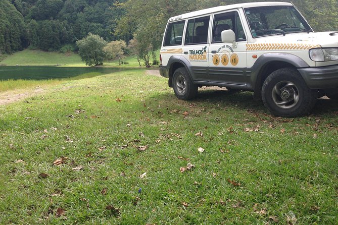 Explore Different Trails at Sete Cidades Volcano on Half-Day Tour 4x4 Jeep - Tips for an Enjoyable Adventure