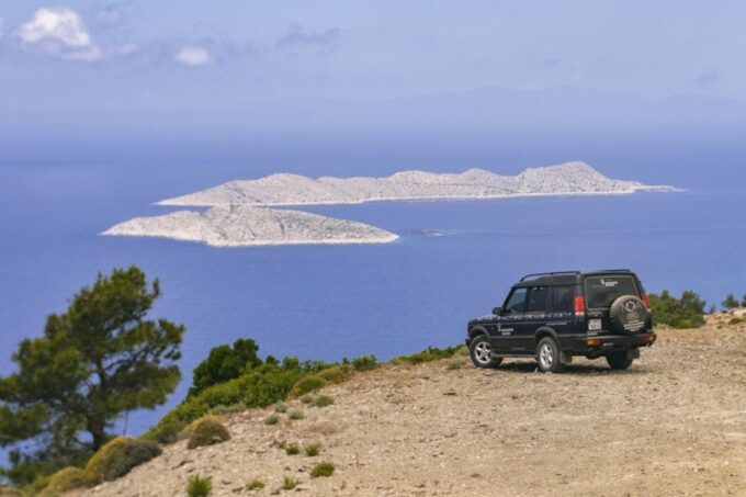 Explore More in Rhodes North Route - Customer Feedback