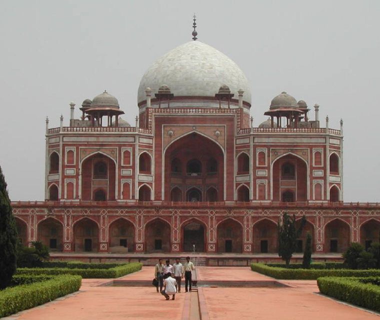 Explore Old And New Delhi City Tour (With Agra Drop Otions) - Booking Information