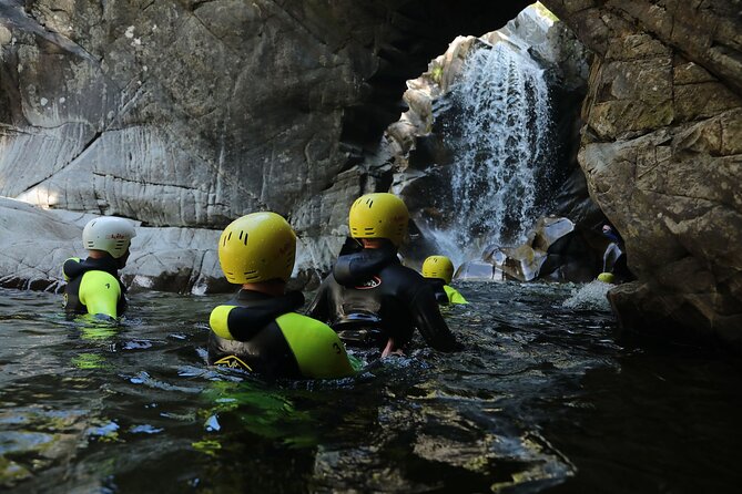 Falls of Bruar Canyoning - Customer Feedback