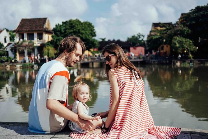 Family Photography Tour in Hoi an With Professional Photographer - What to Expect