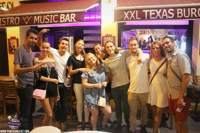 Famous Istanbul Pub Crawl #1 Nightlife Experience - What to Expect on the Tour