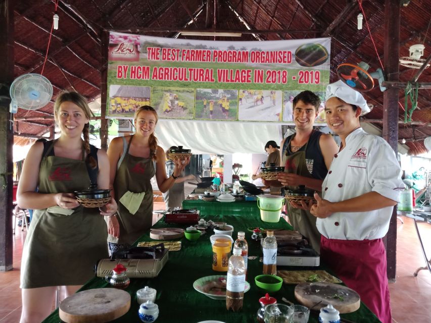 Farm-To-Table Healthy Cooking Class: Half-Day Tour - Booking and Cancellation Policy