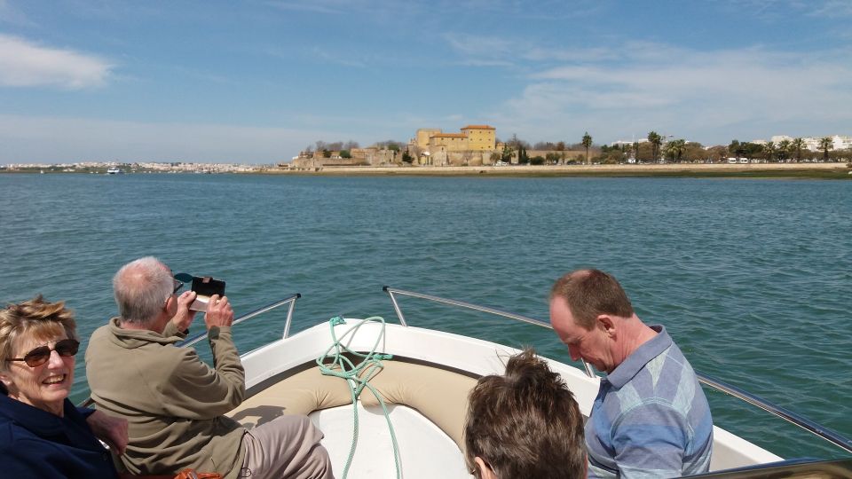 Faro: Ria Formosa Catamaran Tour - Booking and Cancellation Policy