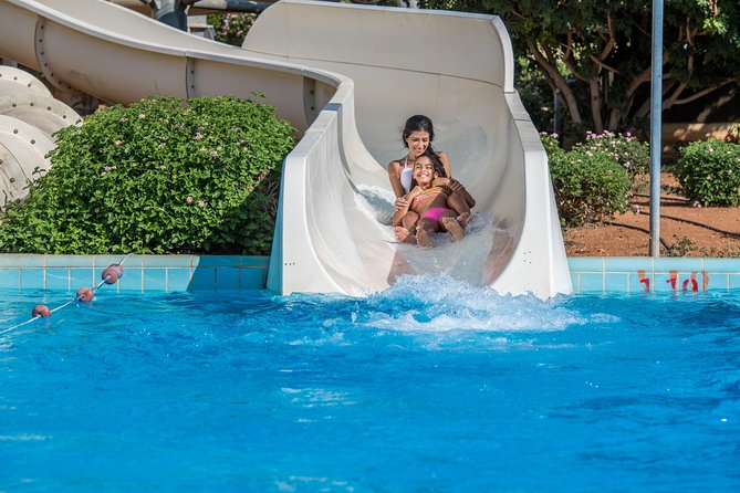 Fasouri Watermania Waterpark Admission Ticket - Additional Services and Amenities