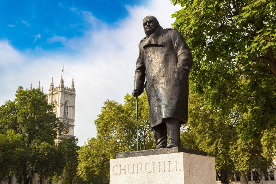 Fast Track Churchill War Rooms Tour With Pickup in London - Additional Services and Costs