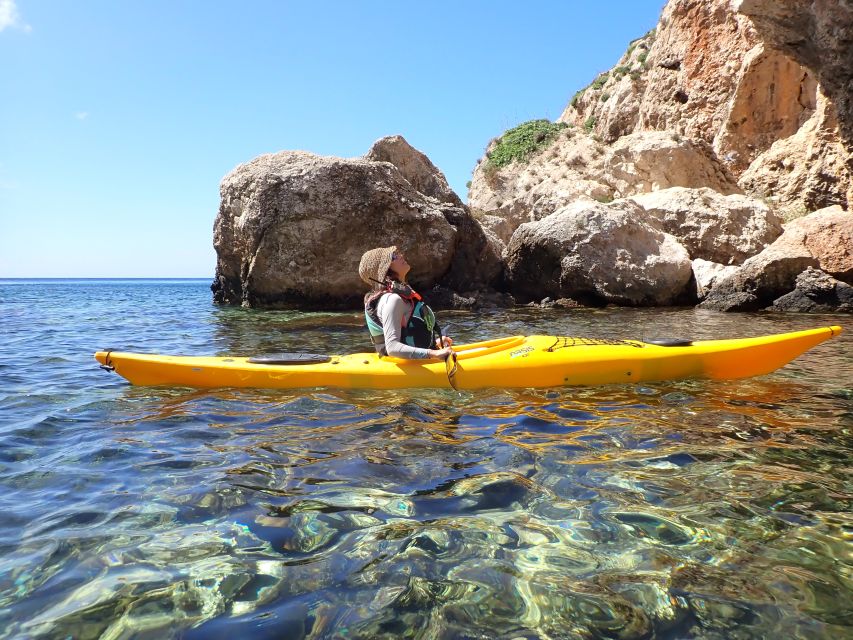 Favignana: Kayak Excursion, Snorkelling and Adventure - Tips for a Great Experience