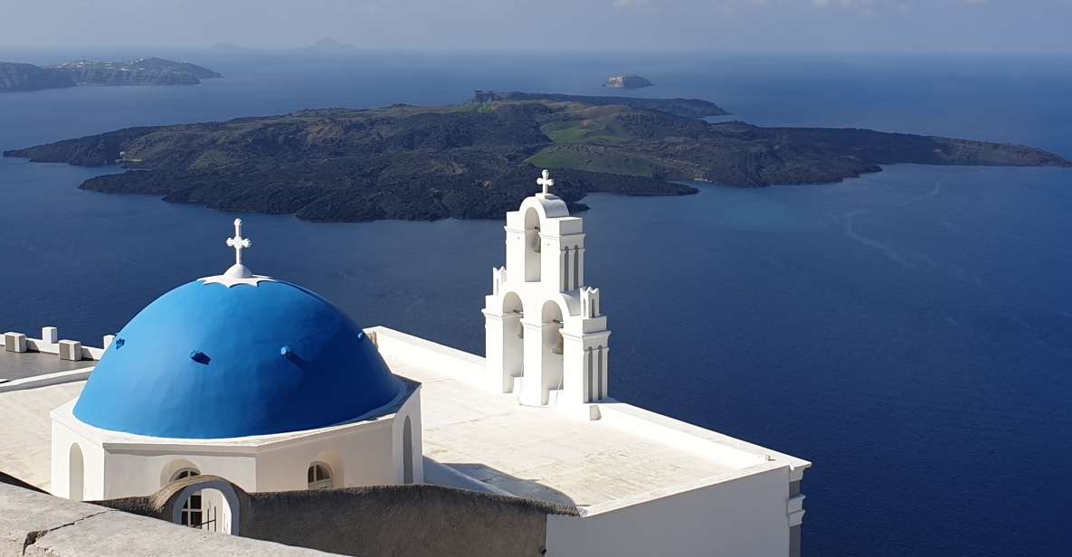 Fira: Santorini Shore Excursion With Guide - Frequently Asked Questions