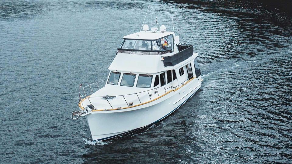 Fjord & Celebrity Yacht Cruise - Booking and Cancellation Policies