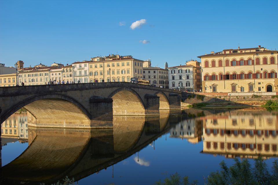 Florence: 2-Hour Guided Sightseeing Bike Tour - Tour Details and Booking Information