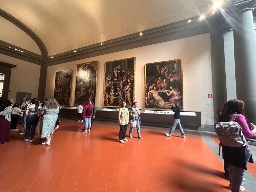 Florence: Accademia Reserved Entrance Ticket and Guided Tour - Customer Feedback and Reviews