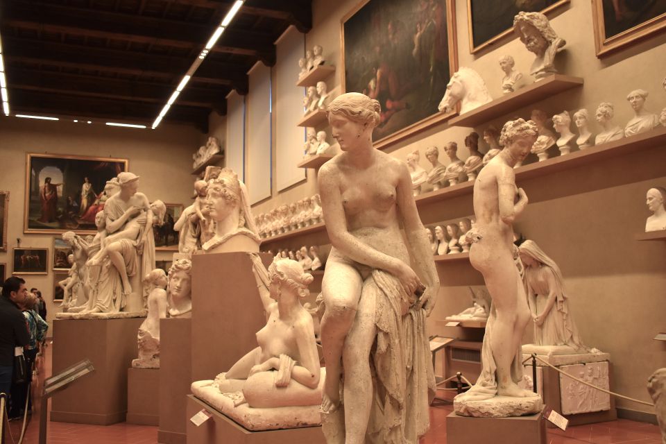 Florence: Accademia, Uffizi, and Duomo Guided Tour - Meeting Points and Locations