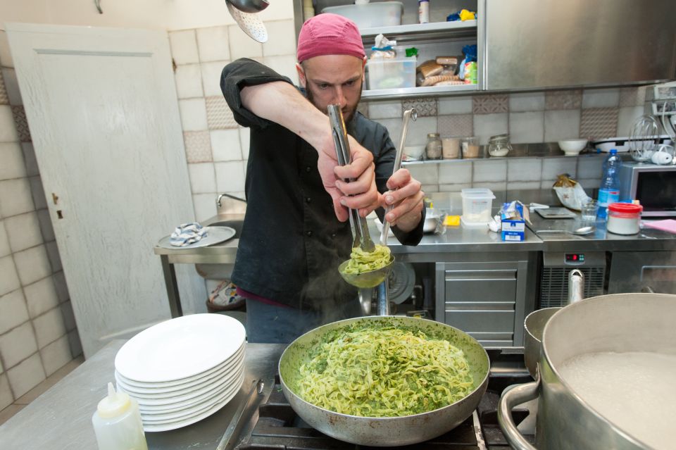 Florence: Authentic Pasta Making Class - Private Transportation Included