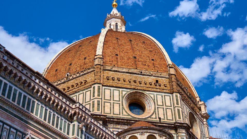 Florence: Cathedral Tour & Brunelleschis Dome Climb Ticket - Nearby Attractions