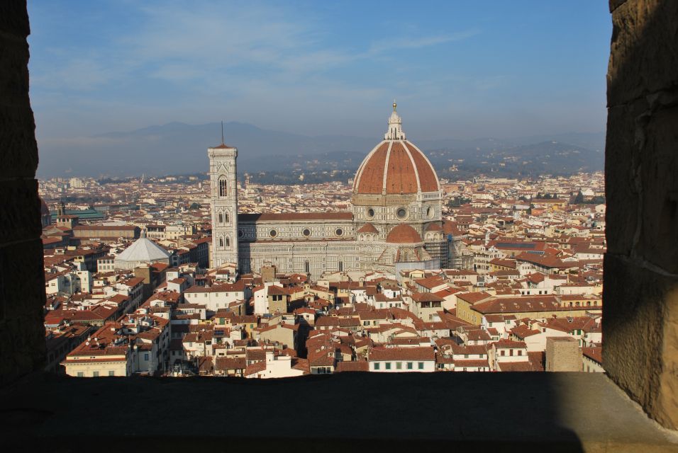 Florence: Classic Private Walking Tour - Private Group Tour Experience