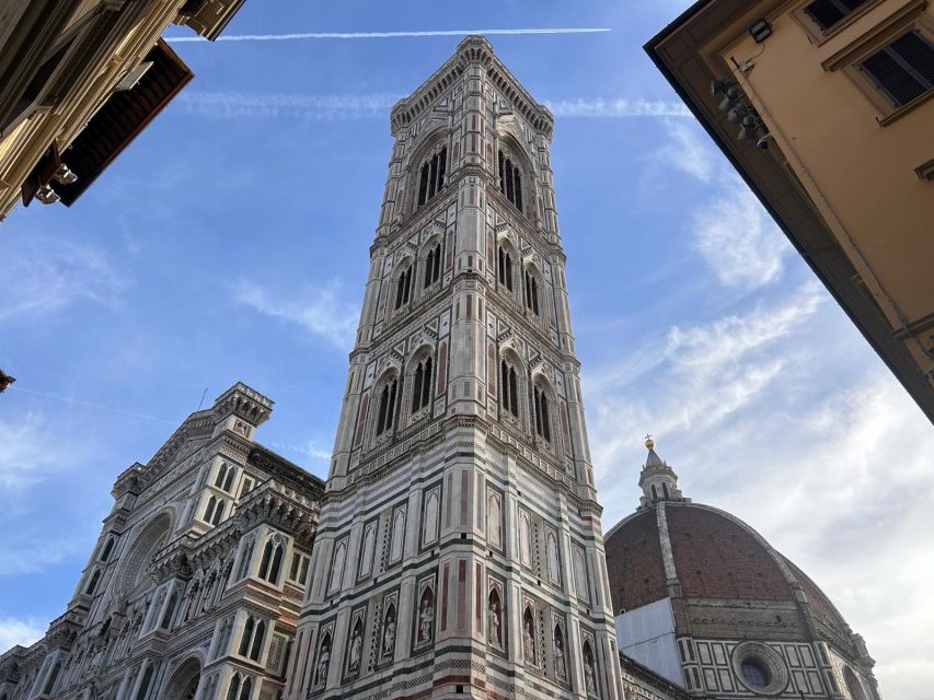 Florence: Duomo Complex Guided Tour With Entry to Dome - Frequently Asked Questions