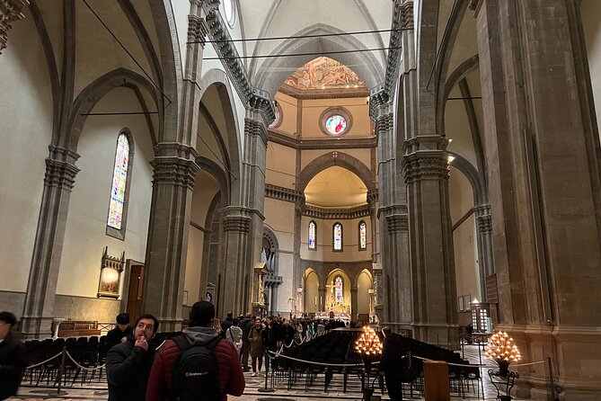 Florence: Guided Tour of Duomo, Museum, Baptistery - Giottos Bell Tower