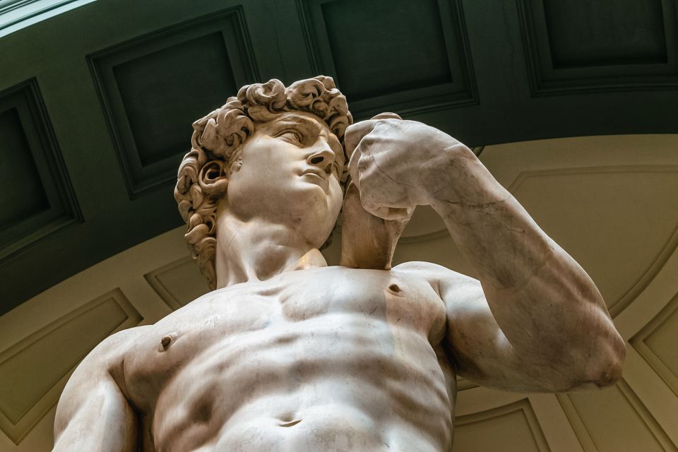 Florence: Michelangelos David Skip-the-Line Entry Ticket - Tips for Your Visit