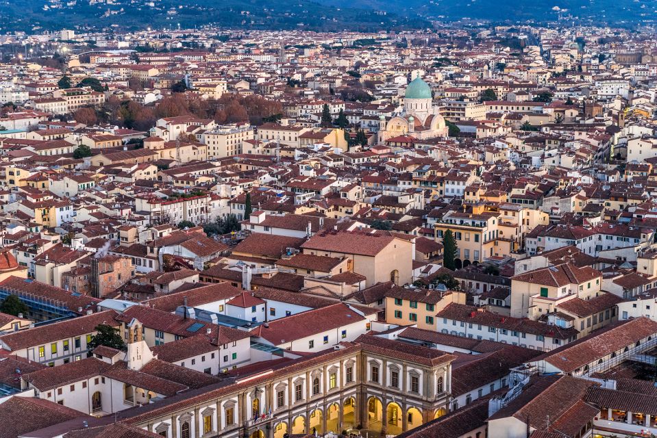 Florence: Orsanmichele Church Tower Tour - Accessibility Notice