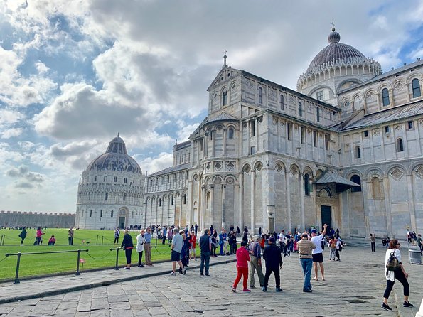 Florence & Pisa Tower Shore Excursion From Livorno, Back on Time - Customer Experiences