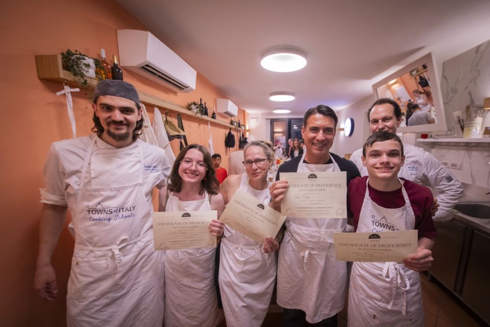 Florence: Pizza and Gelato Preparation Class - Frequently Asked Questions