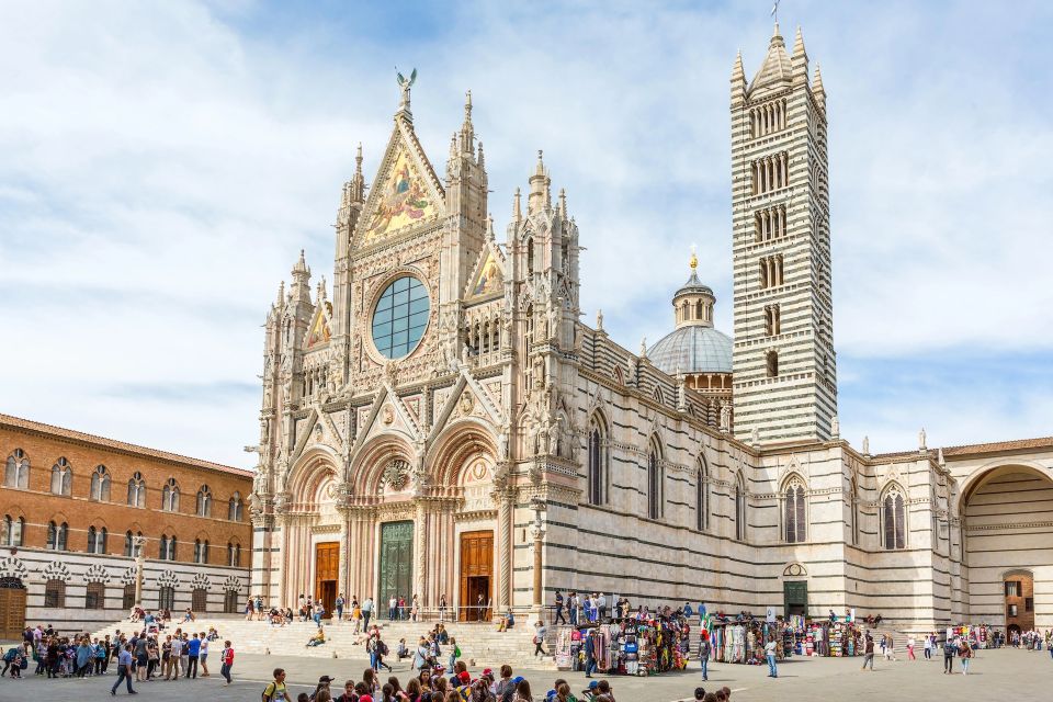 Florence: Private Siena, San Gimignano and Chianti Tour - Additional Information