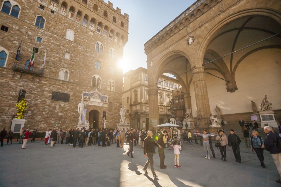 Florence: Private Walking Tour of Florences Hidden Gems - Frequently Asked Questions