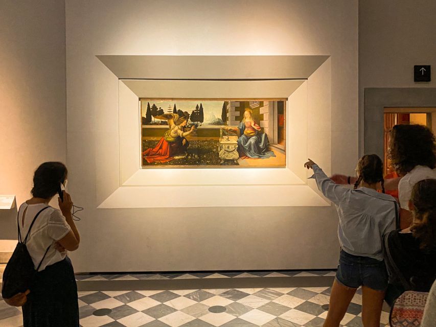 Florence: Skip-the-Line Uffizi Gallery Private Tour - Frequently Asked Questions