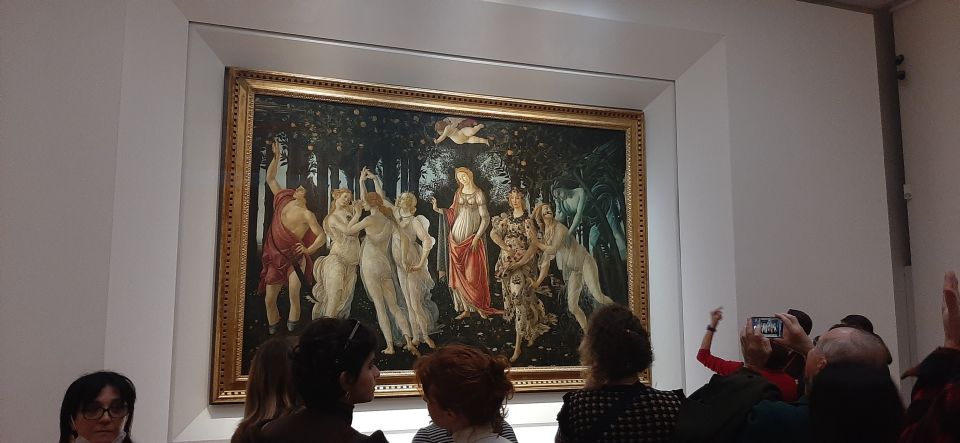 Florence: Uffizi & Duomo Tours With Skip-The-Line Entry - Frequently Asked Questions