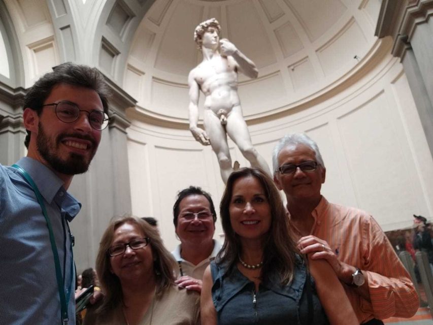 Florence: Uffizi Gallery, David & Accademia Small Group Tour - Recap