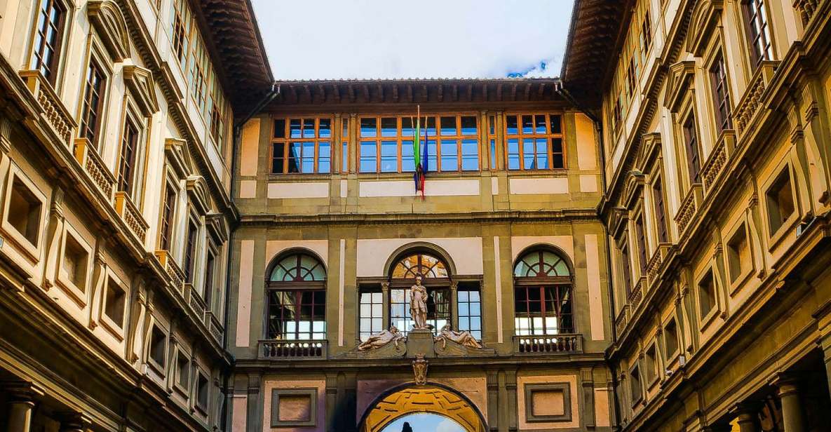 Florence: Uffizi Skip-the-Line Entry & Guided Tour - Planning Your Visit to Florence